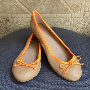 Women’s Leather Ballet Flats